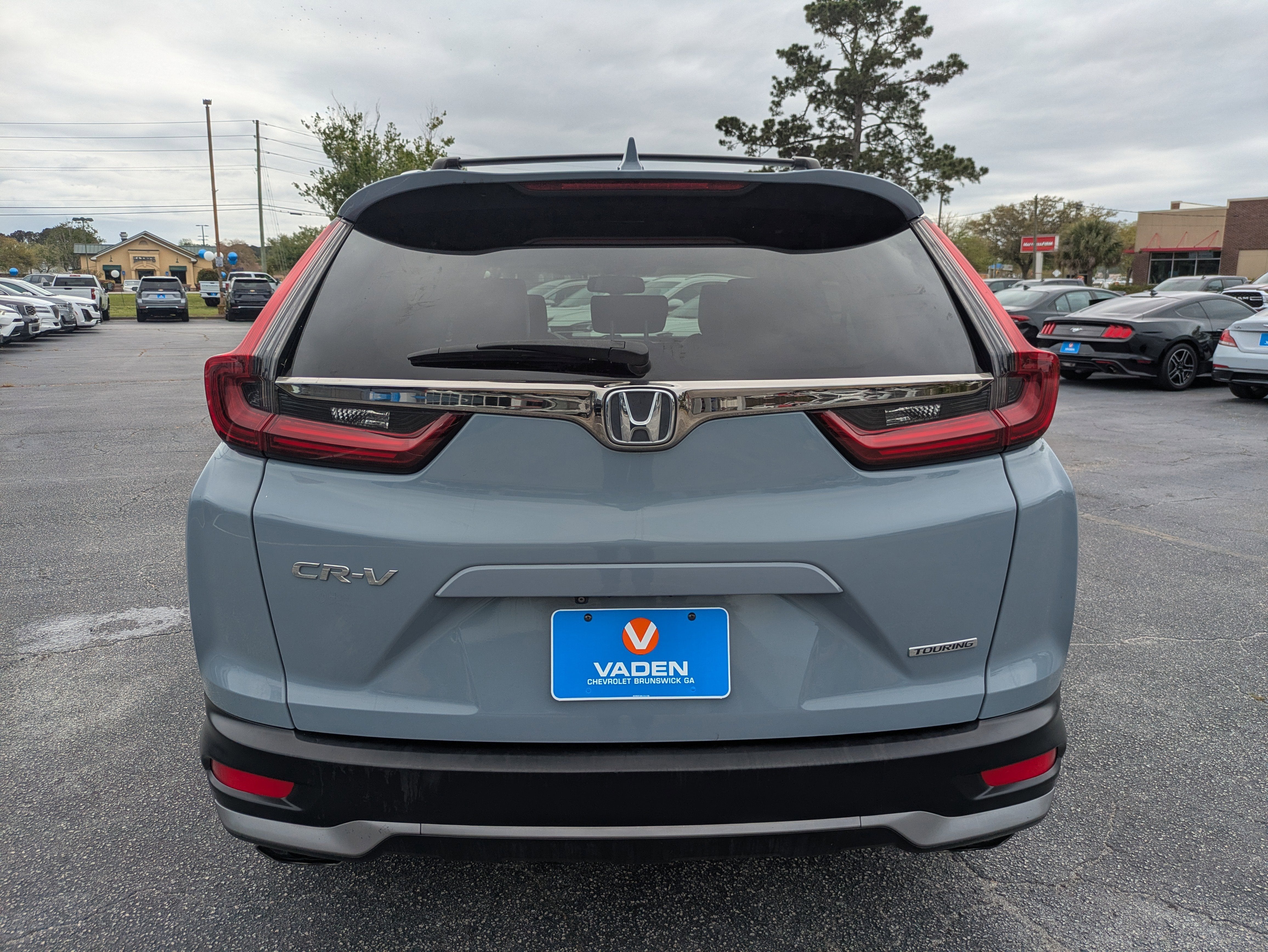 2021 Honda CR-V Touring