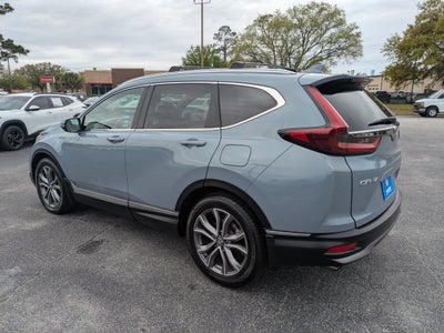 2021 Honda CR-V Touring