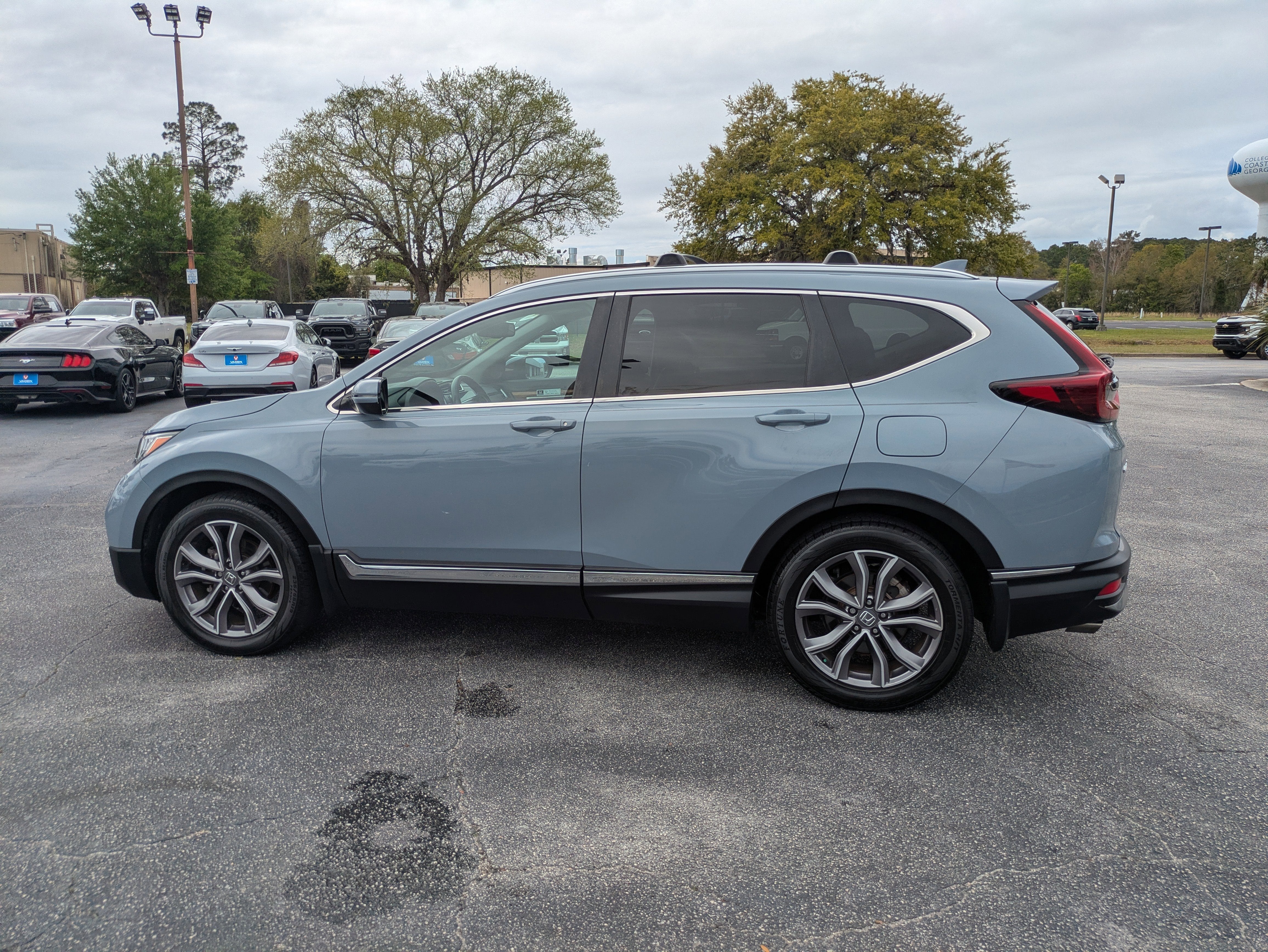 2021 Honda CR-V Touring