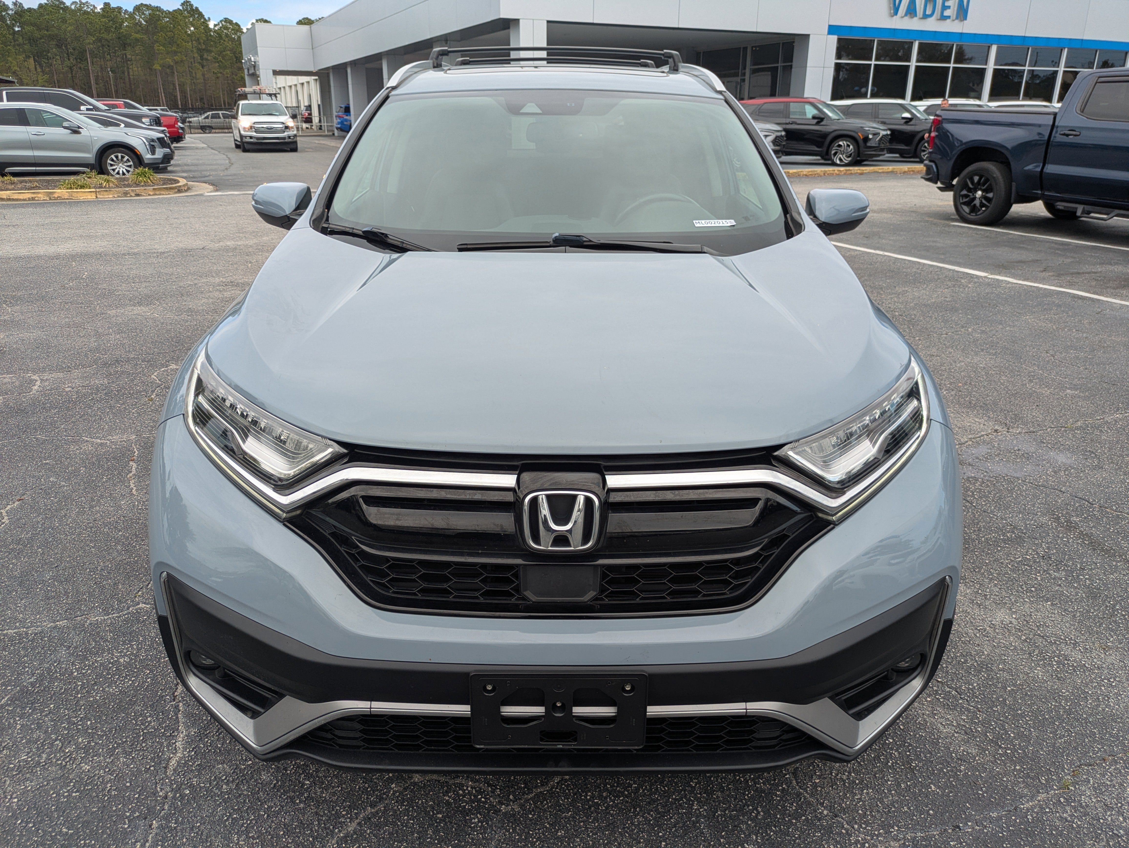 2021 Honda CR-V Touring