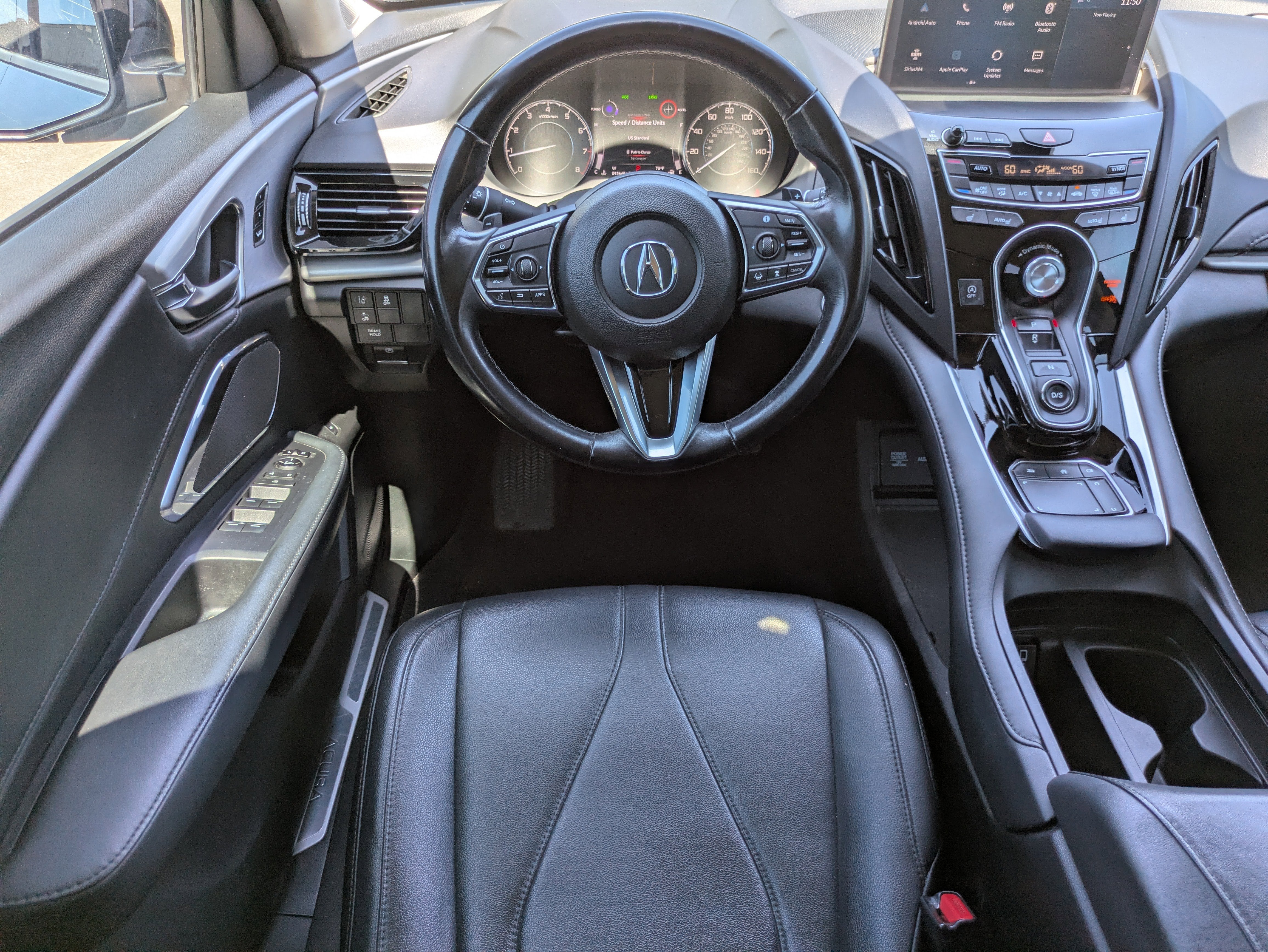 2020 Acura RDX Base