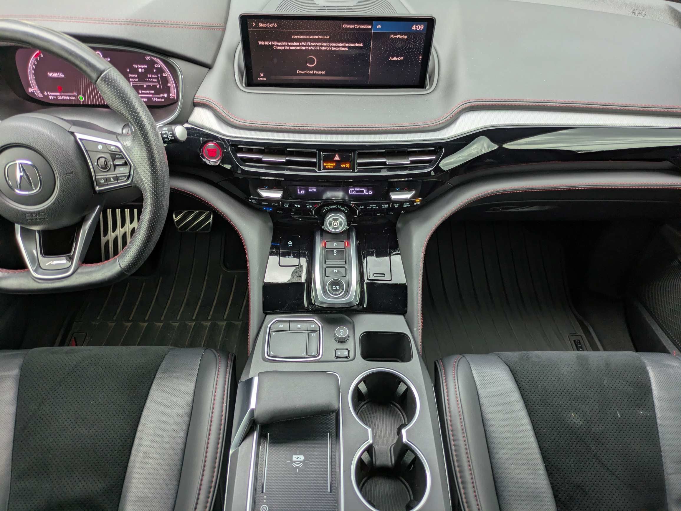 2024 Acura MDX w/A-Spec Package
