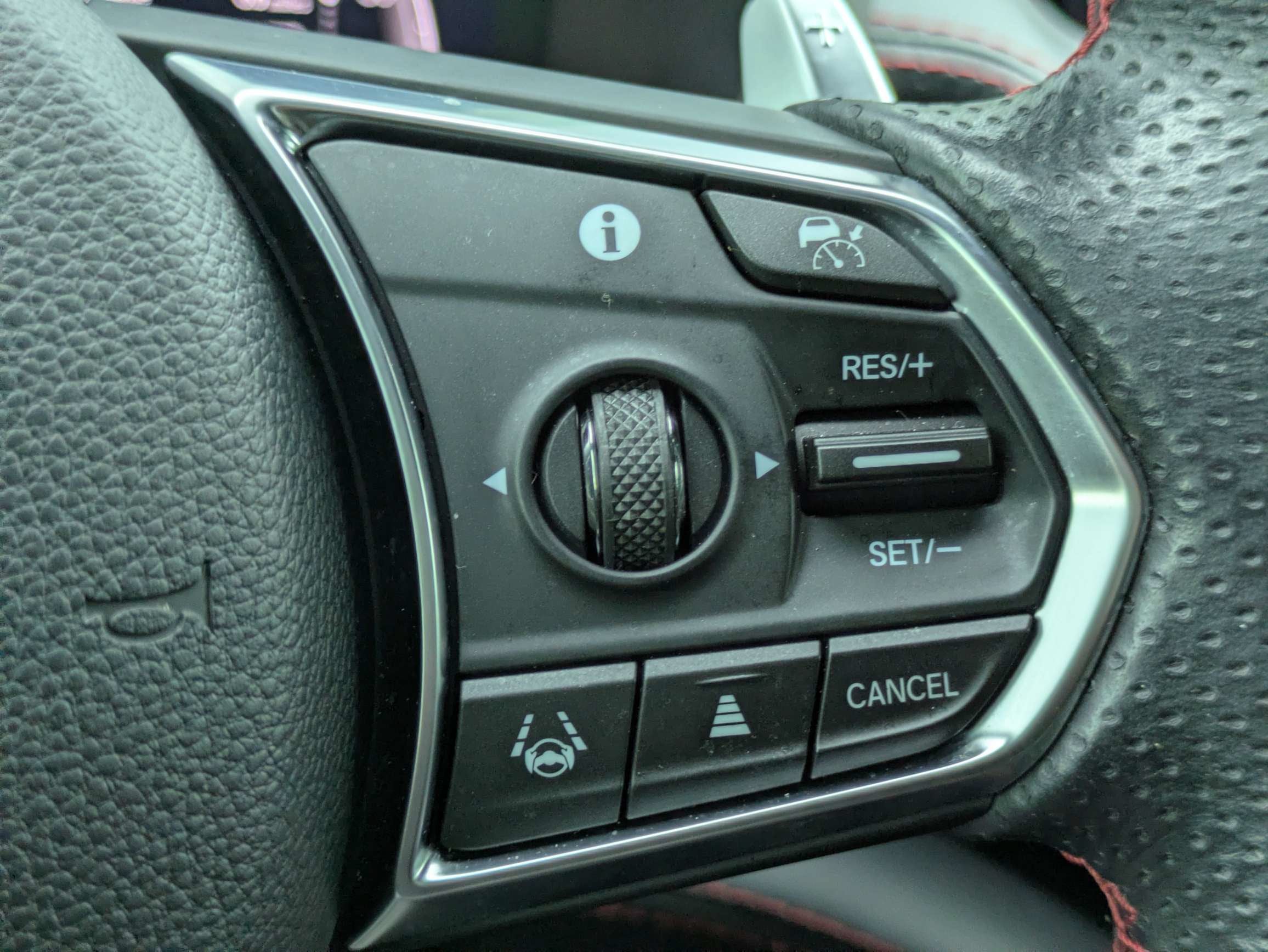 2024 Acura MDX w/A-Spec Package