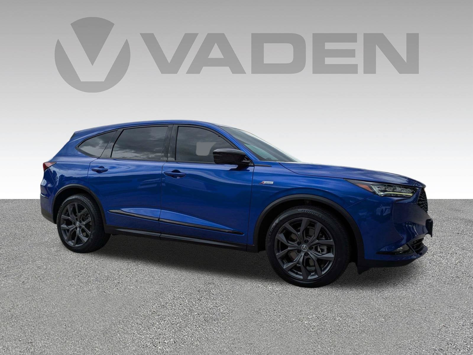 2024 Acura MDX w/A-Spec Package