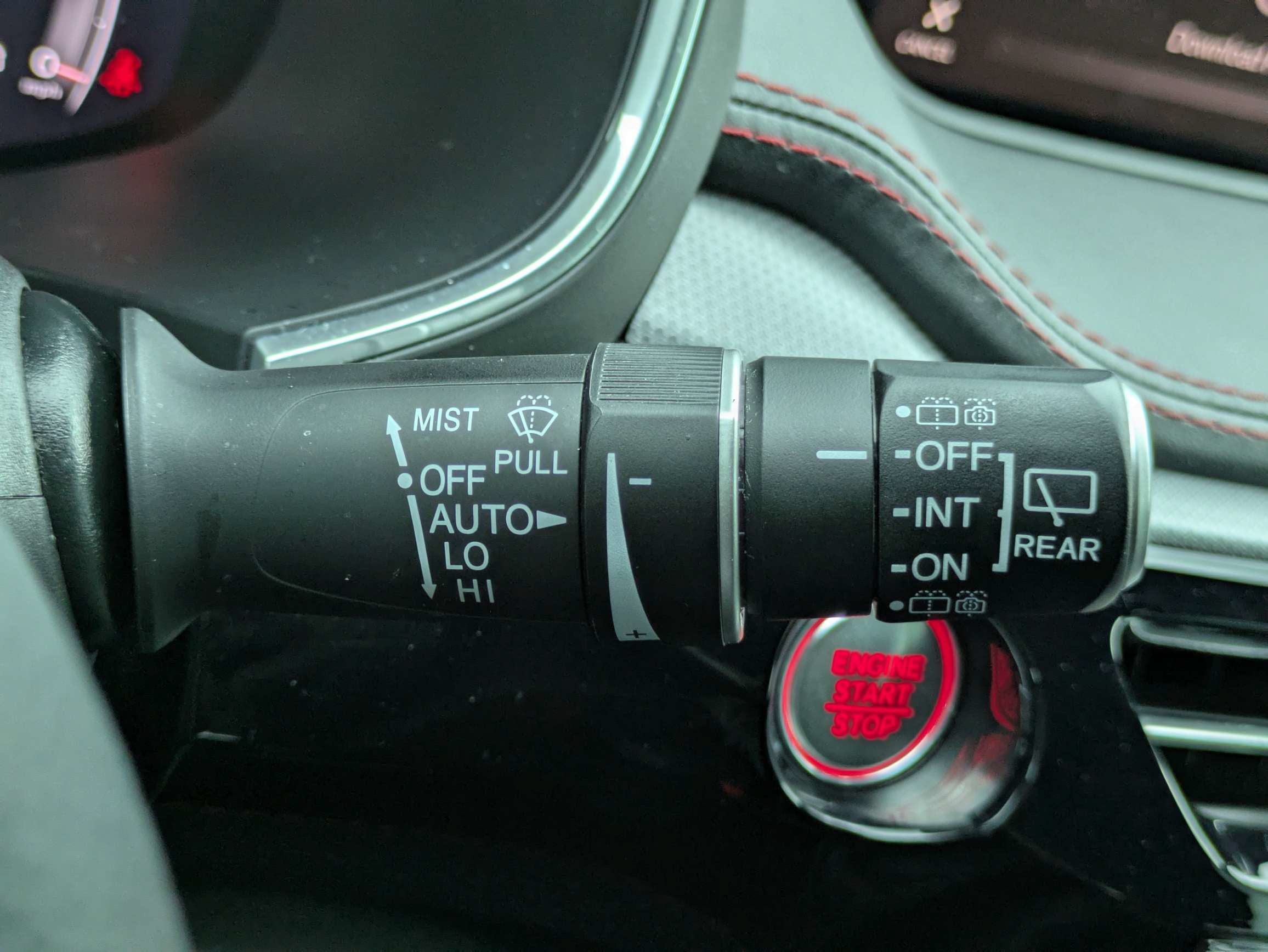 2024 Acura MDX w/A-Spec Package