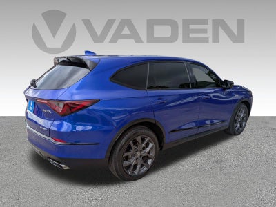 2024 Acura MDX w/A-Spec Package