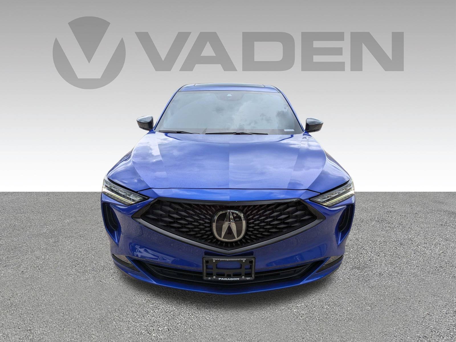 2024 Acura MDX w/A-Spec Package