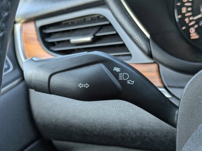 2018 Lincoln MKC Reserve