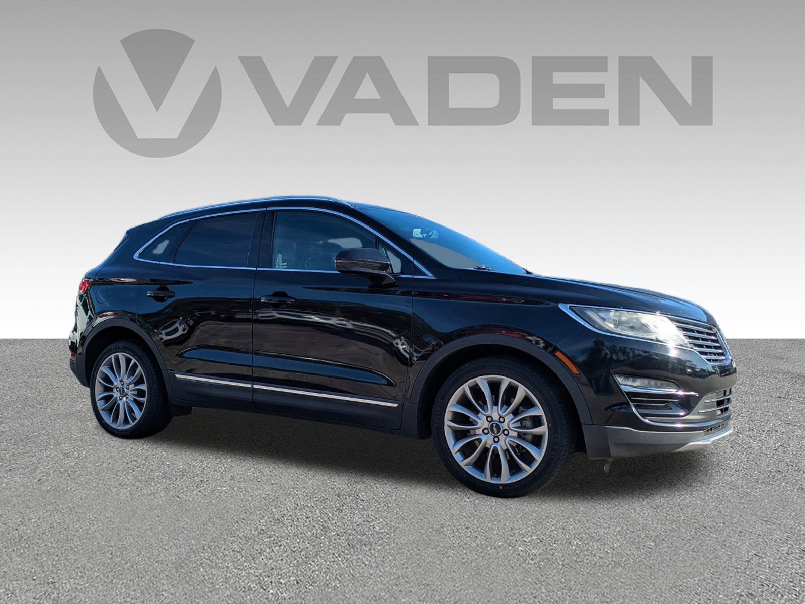 2018 Lincoln MKC Reserve