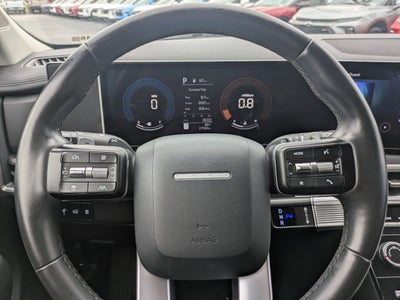 2025 Hyundai Santa Fe SE