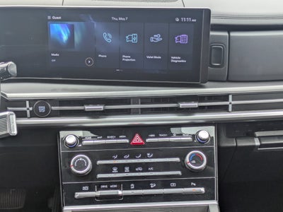2025 Hyundai Santa Fe SE