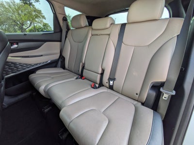 2019 Hyundai Santa Fe Limited