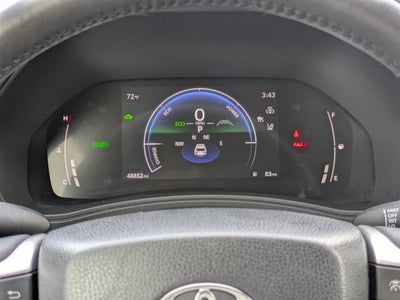 2024 Toyota Grand Highlander Hybrid XLE
