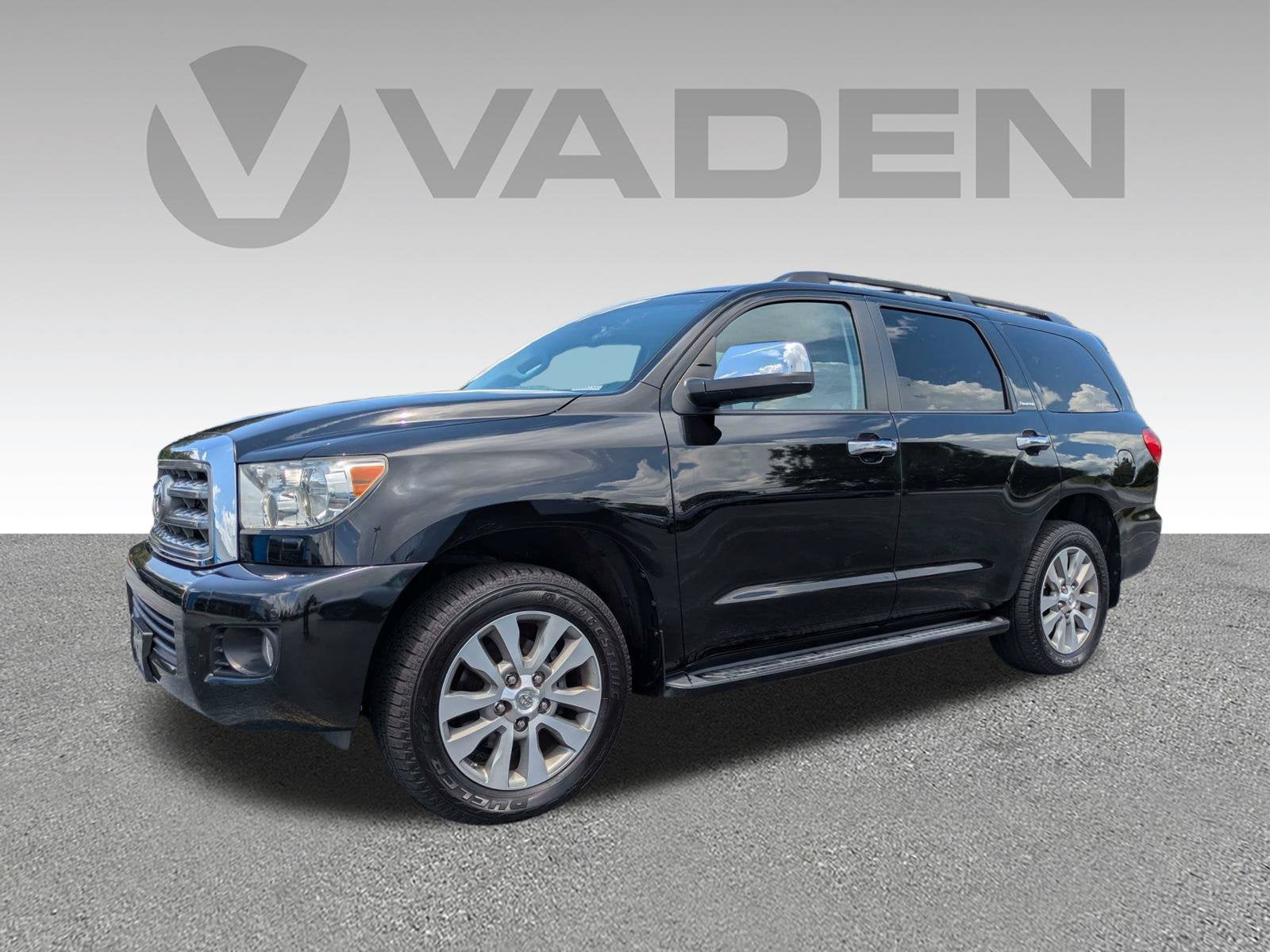 2016 Toyota Sequoia Limited
