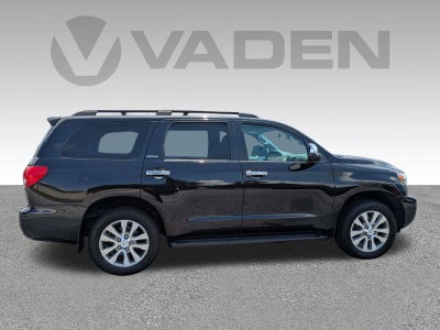 2016 Toyota Sequoia Limited