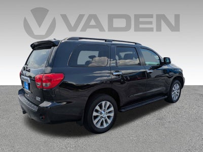 2016 Toyota Sequoia Limited