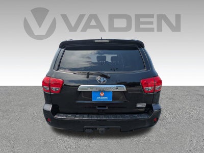2016 Toyota Sequoia Limited