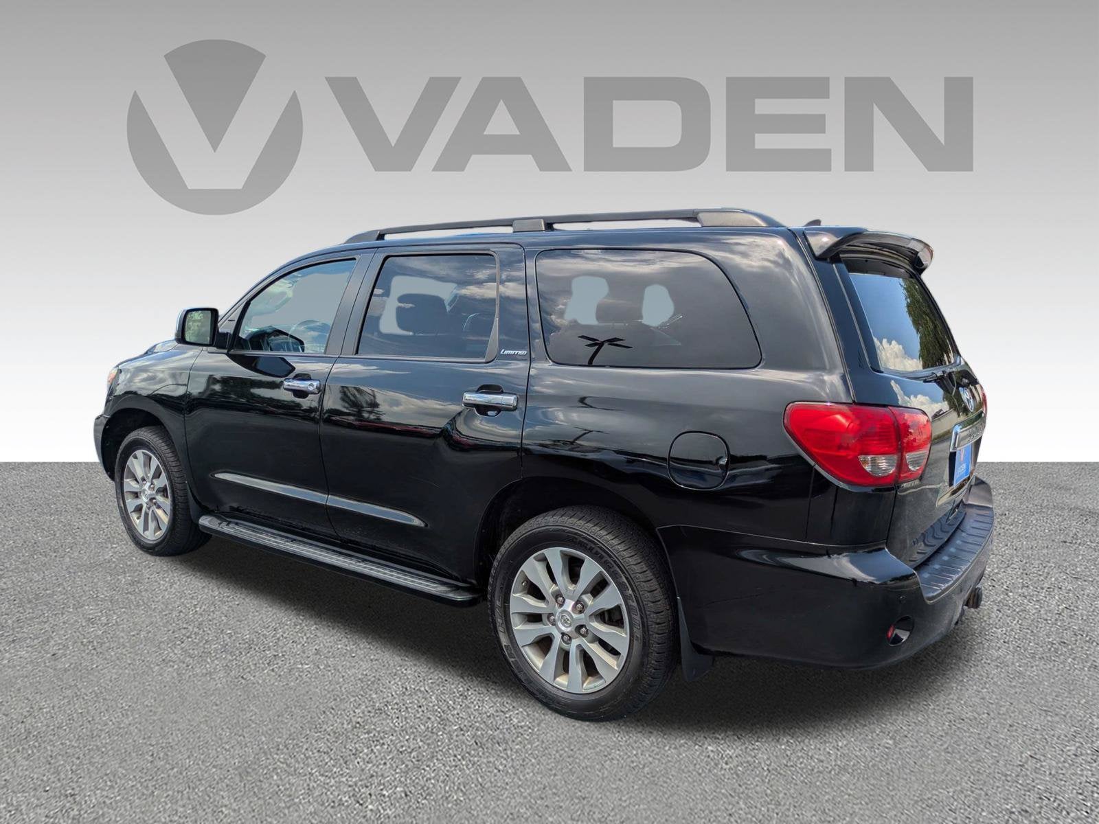 2016 Toyota Sequoia Limited