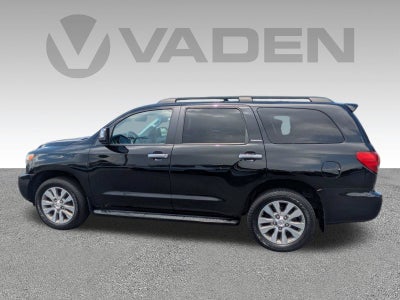 2016 Toyota Sequoia Limited