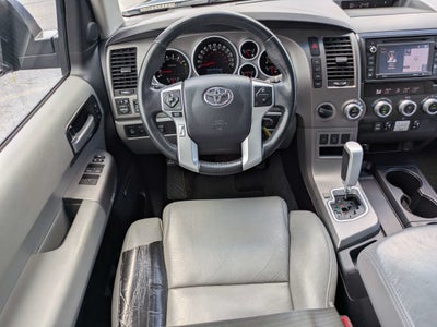 2016 Toyota Sequoia Limited