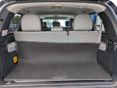 2016 Toyota Sequoia Limited