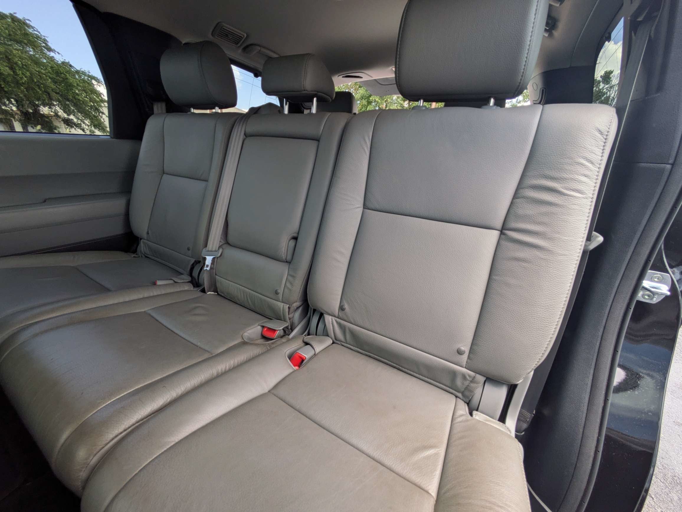 2016 Toyota Sequoia Limited