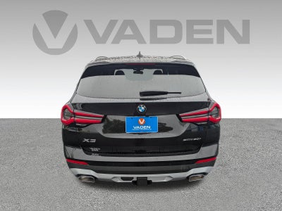 2024 BMW X3 sDrive30i