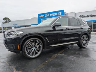2024 BMW X3 sDrive30i