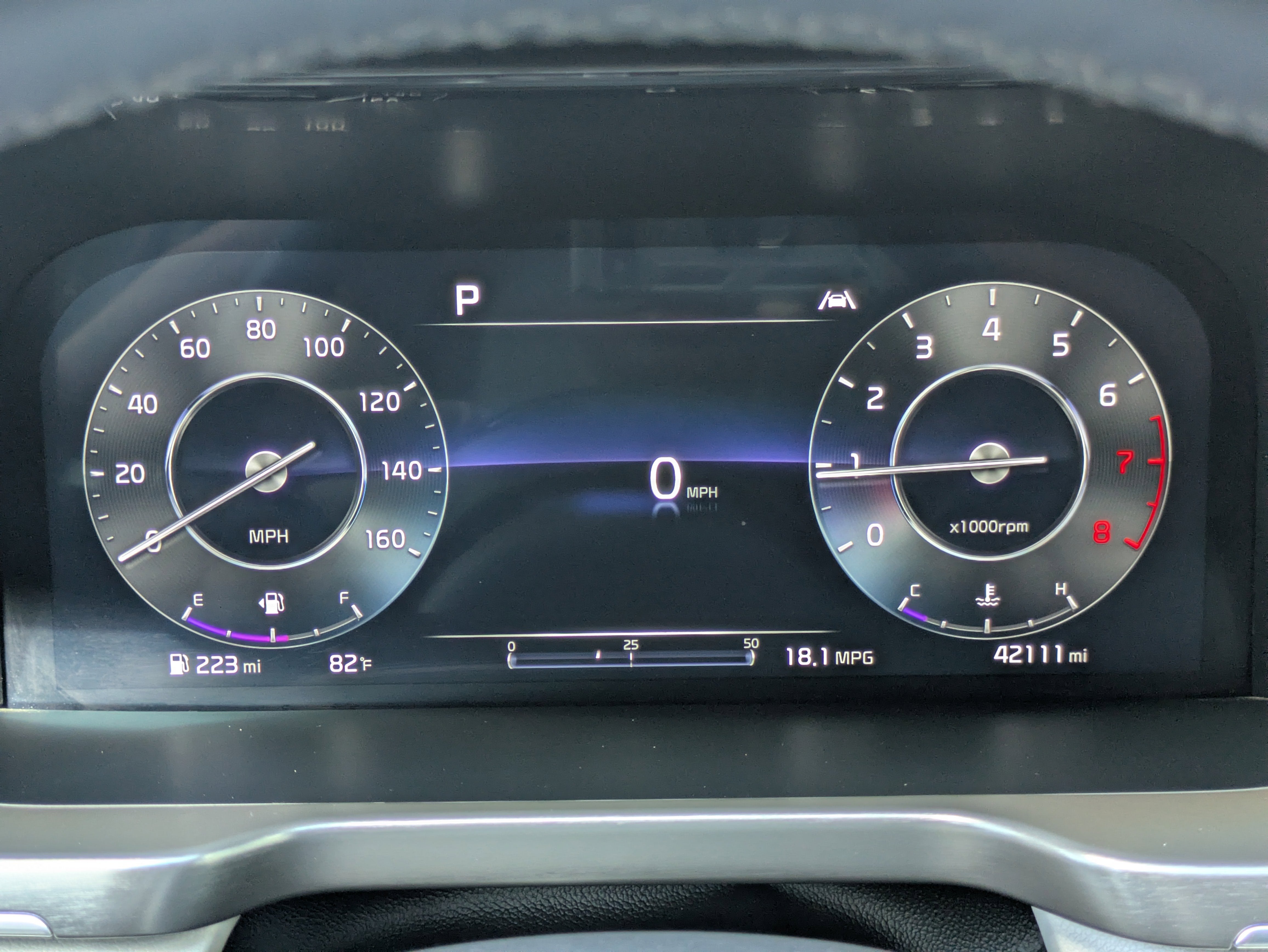 2023 Kia Sorento SX