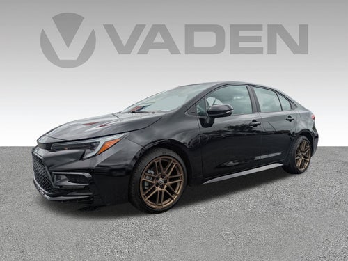 2024 Toyota Corolla Nightshade Edition