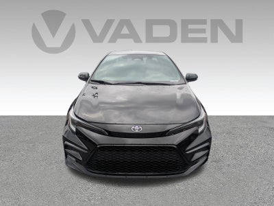 2024 Toyota Corolla Nightshade Edition