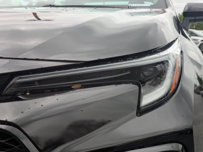 2024 Toyota Corolla Nightshade Edition