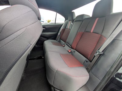 2024 Toyota Corolla Nightshade Edition