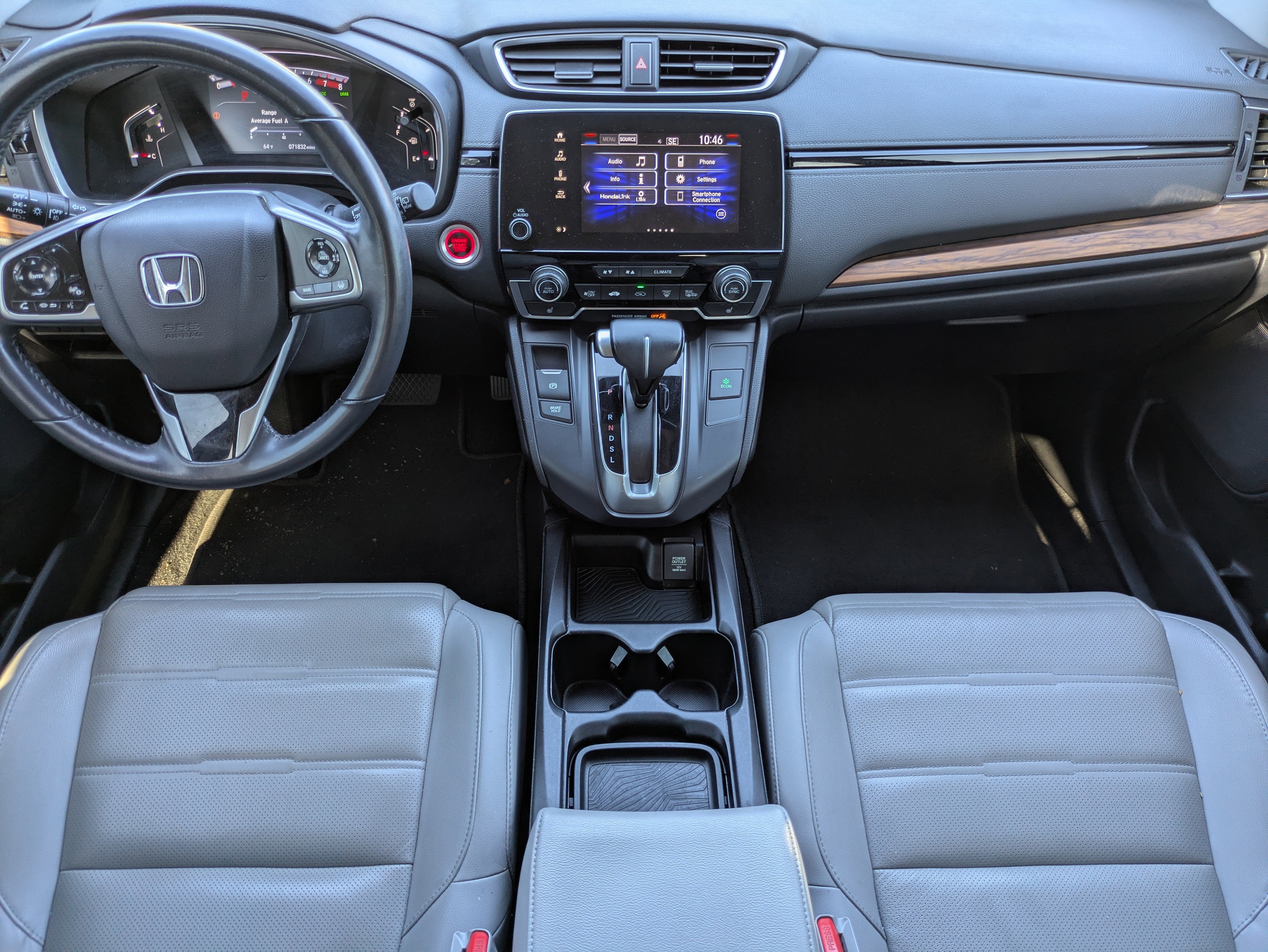 2019 Honda CR-V EX-L