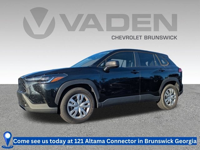 2023 Toyota Corolla Cross L