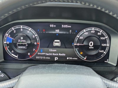 2023 Mitsubishi Outlander SE