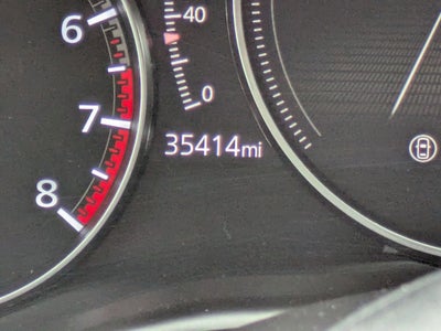 2022 Mazda Mazda3 Hatchback 2.5 S