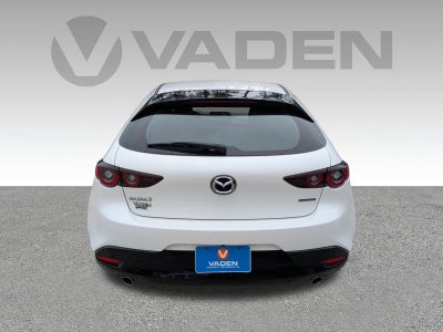 2022 Mazda Mazda3 Hatchback 2.5 S
