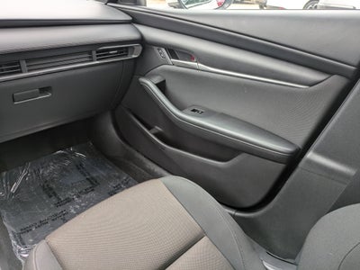 2022 Mazda Mazda3 Hatchback 2.5 S