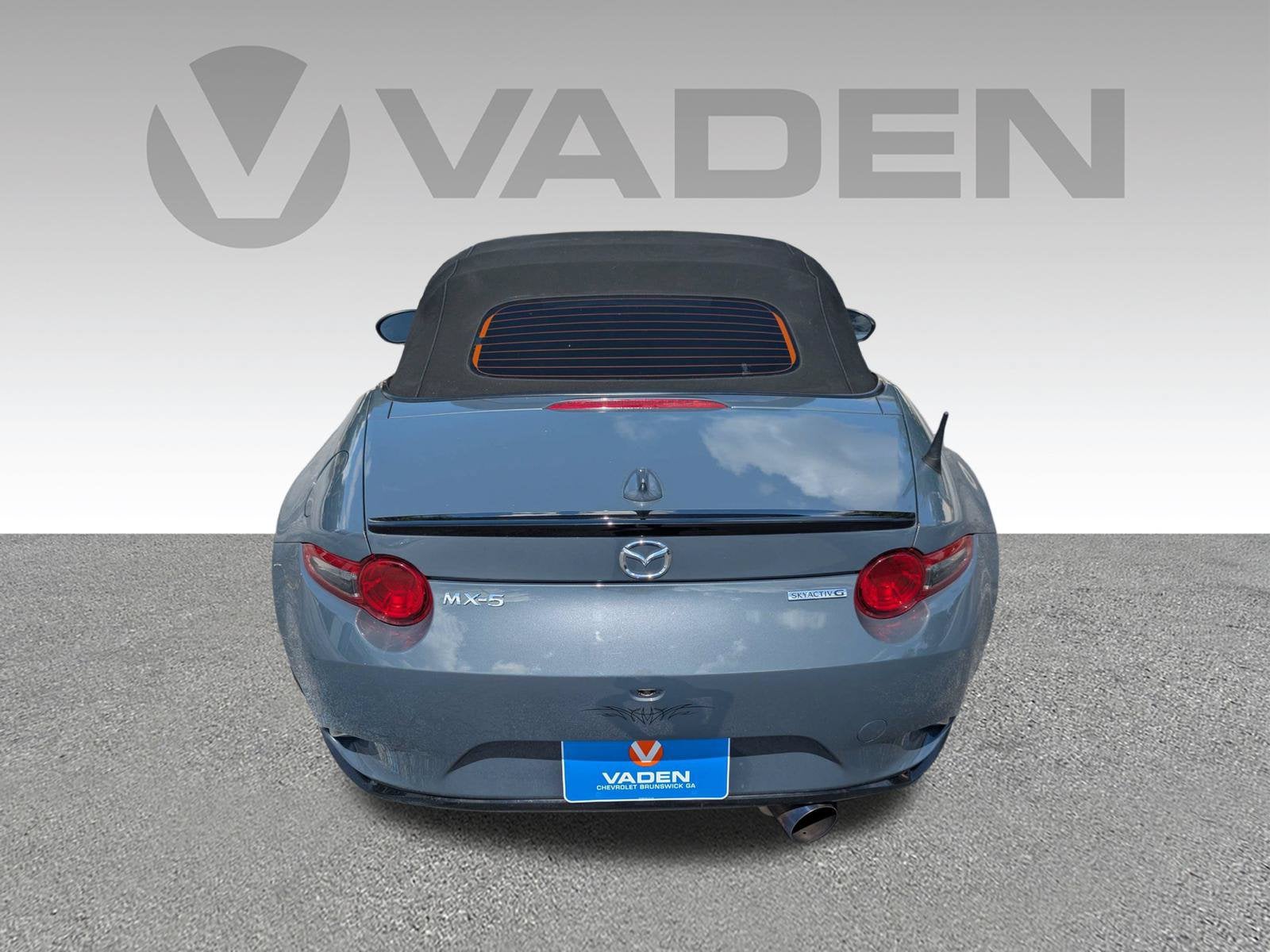 2020 Mazda Mazda MX-5 Miata Club
