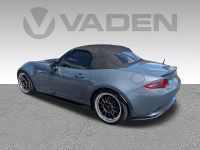 2020 Mazda Mazda MX-5 Miata Club