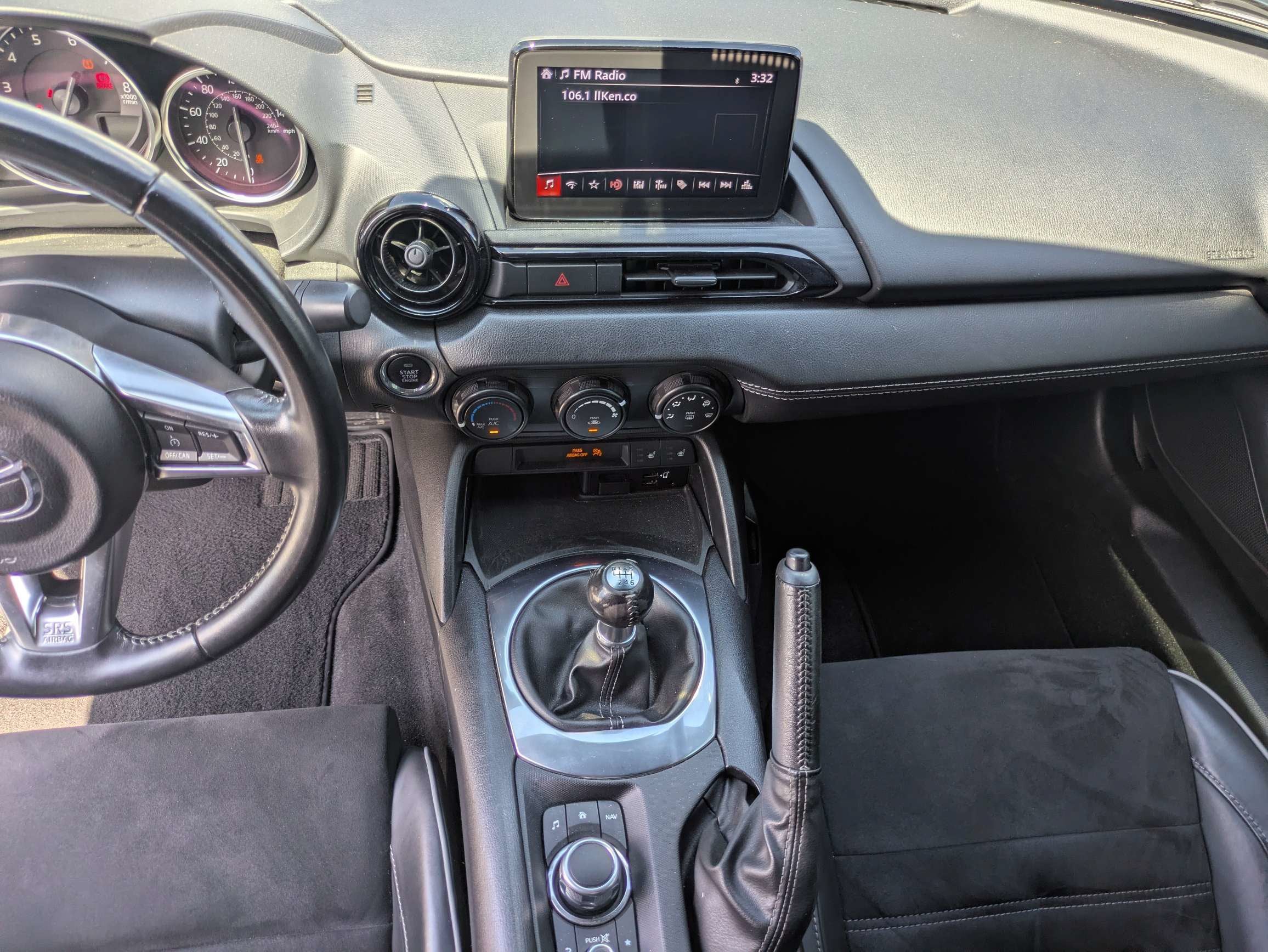 2020 Mazda Mazda MX-5 Miata Club