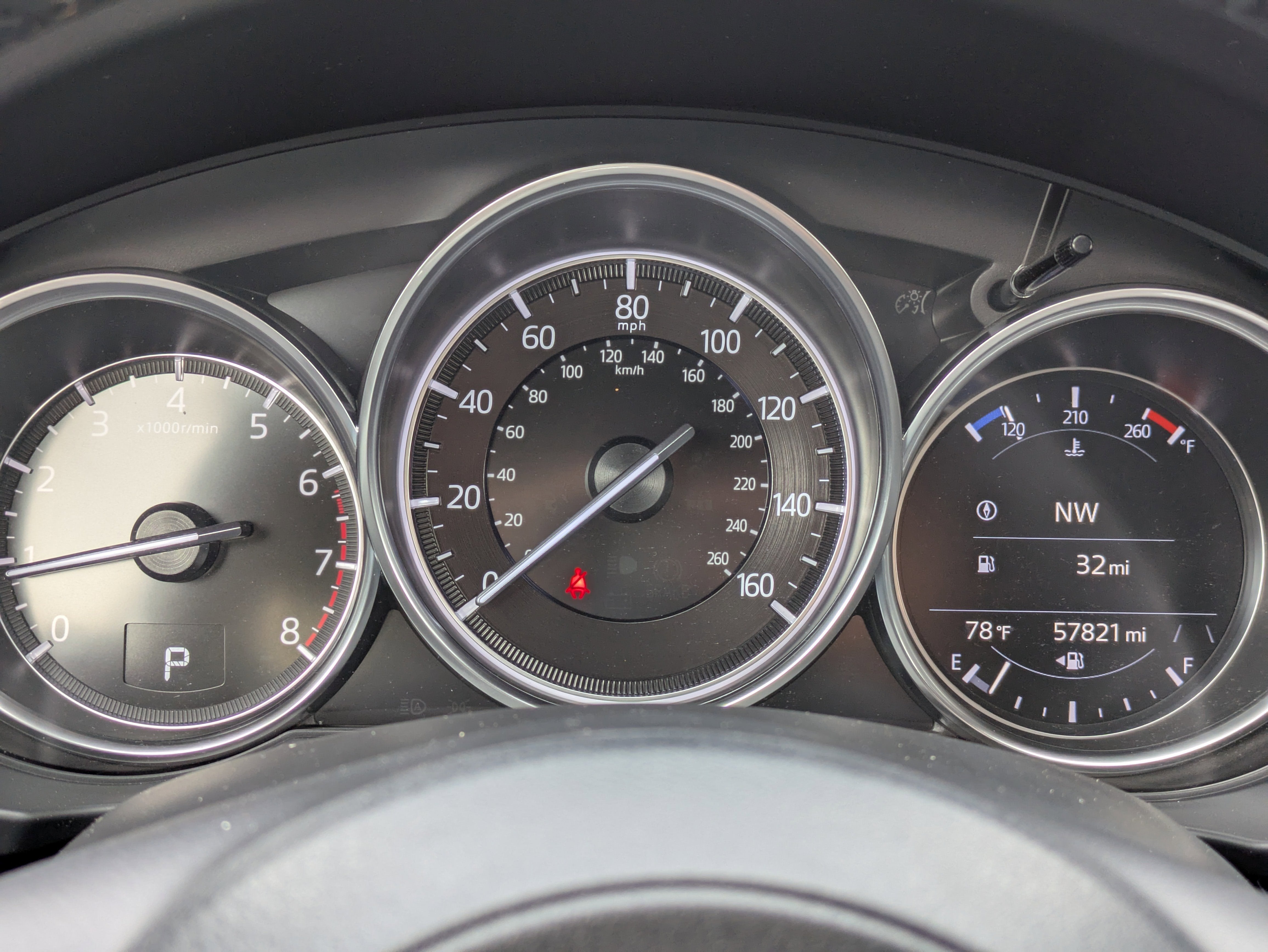 2022 Mazda Mazda CX-5 2.5 S Preferred Package