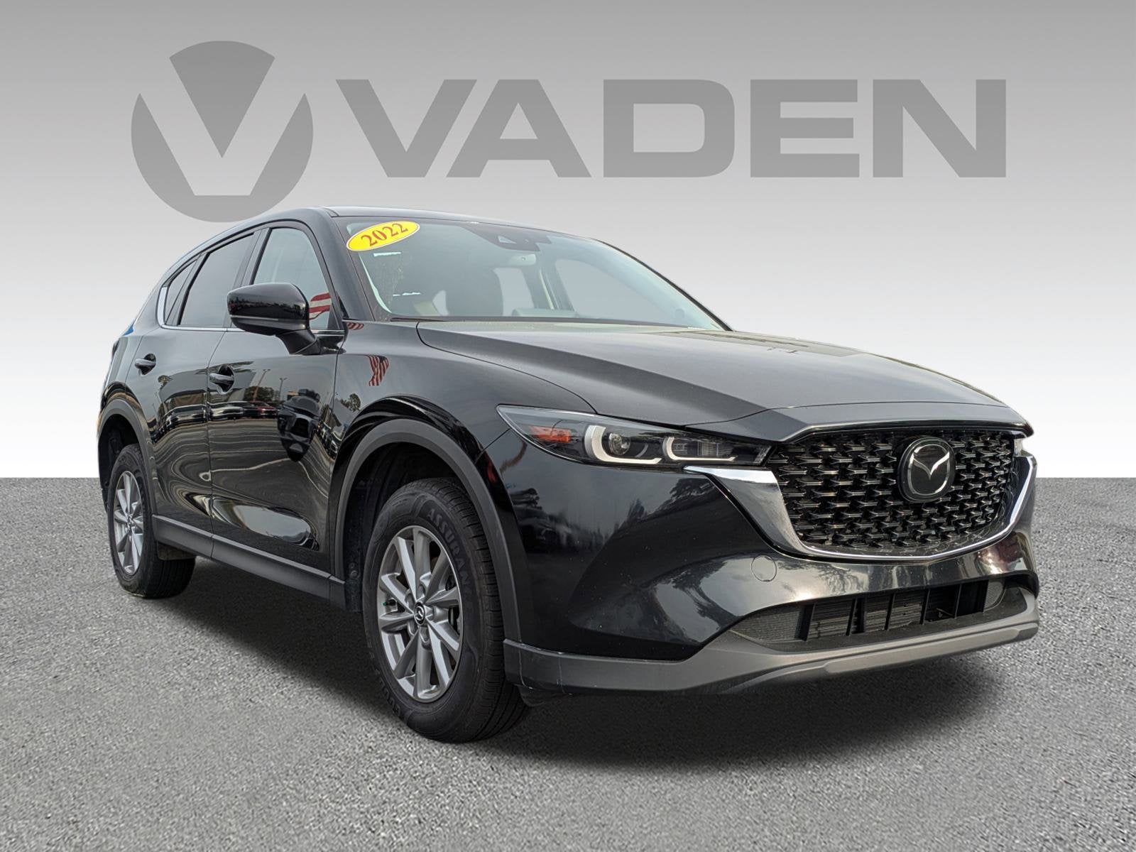 2022 Mazda Mazda CX-5 2.5 S Preferred Package
