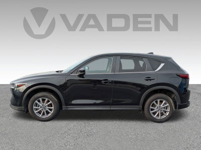 2022 Mazda Mazda CX-5 2.5 S Preferred Package
