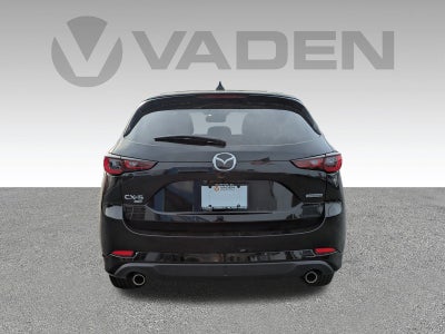 2022 Mazda Mazda CX-5 2.5 S Preferred Package