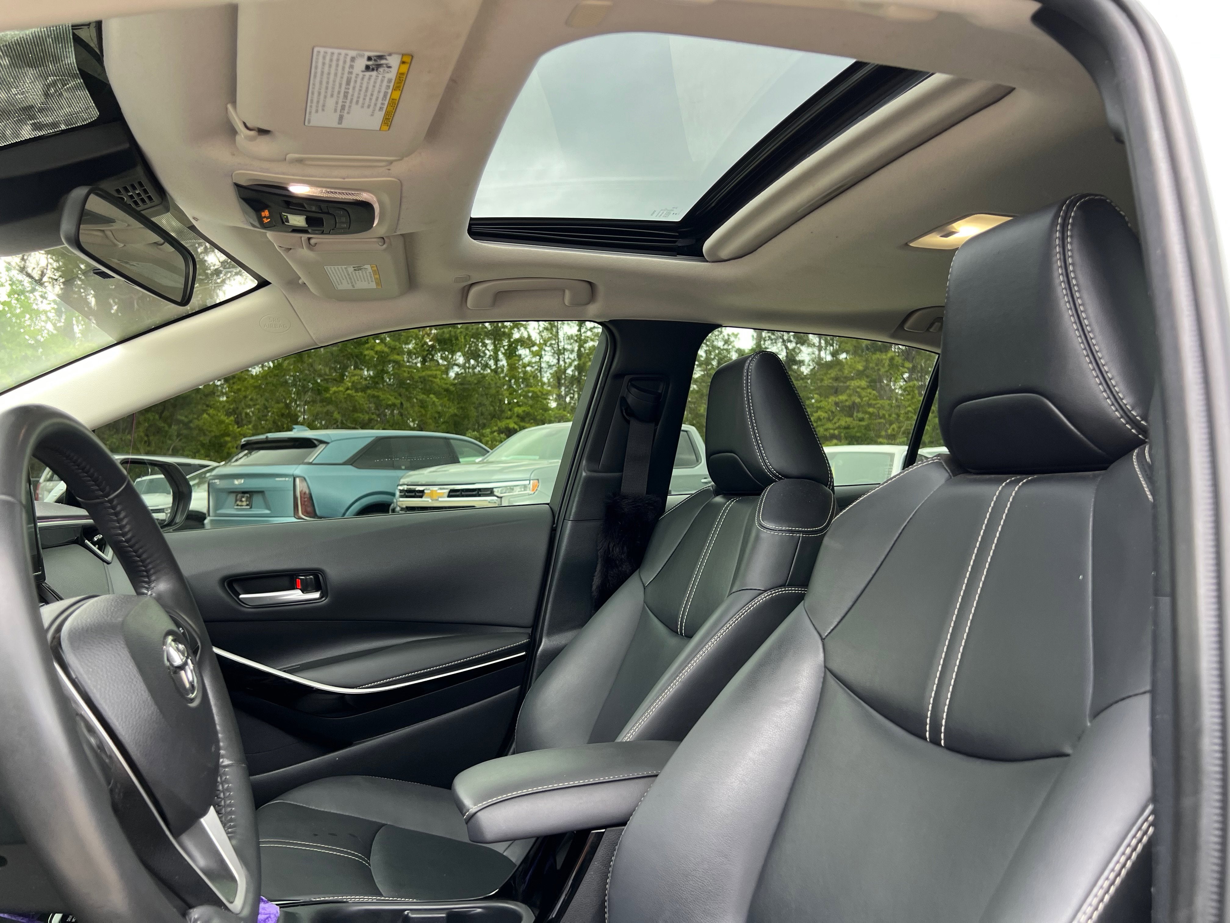 2024 Toyota Corolla Hybrid XLE