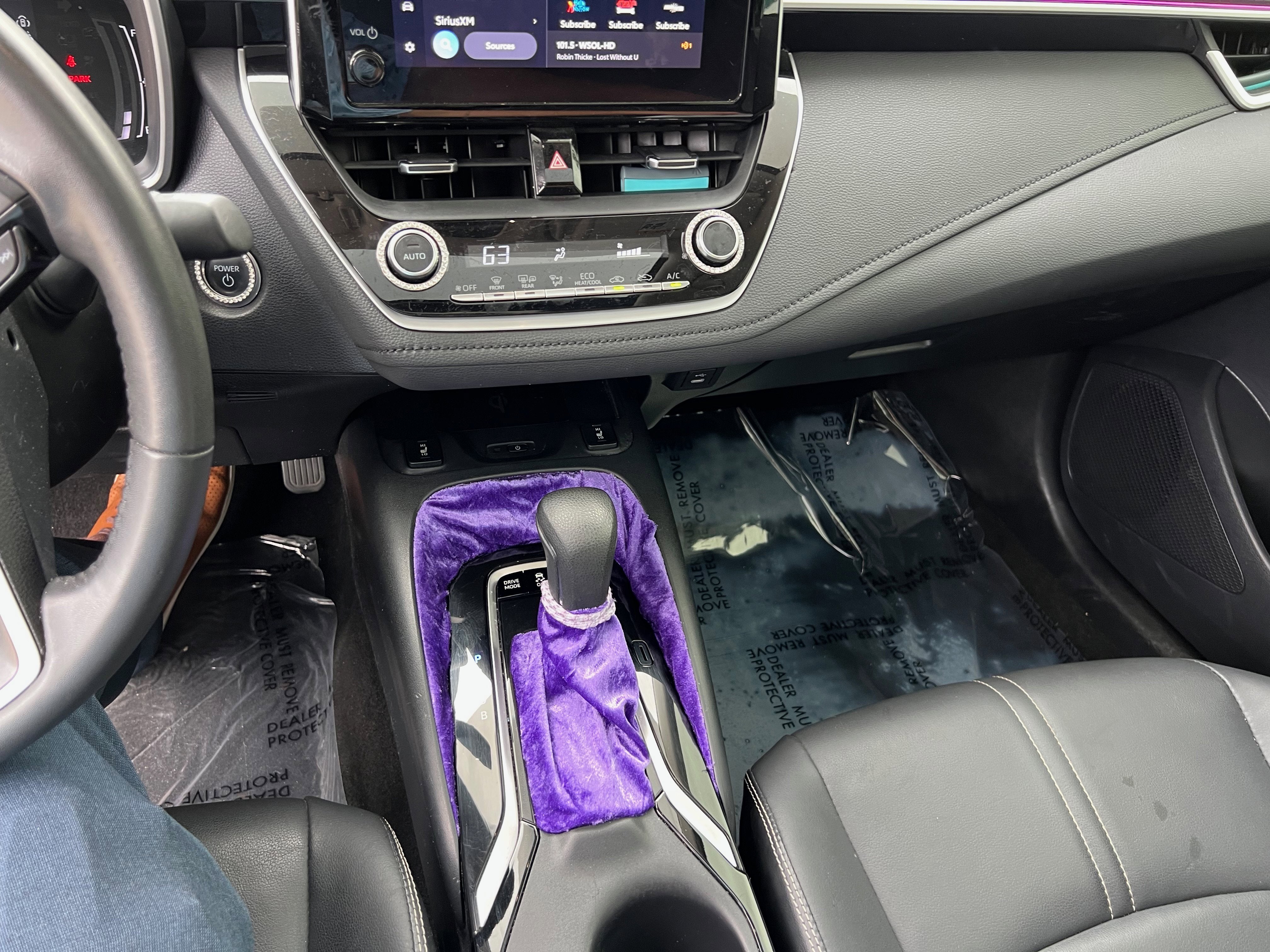 2024 Toyota Corolla Hybrid XLE