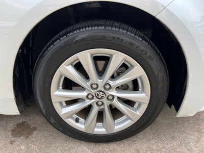 2024 Toyota Corolla Hybrid XLE