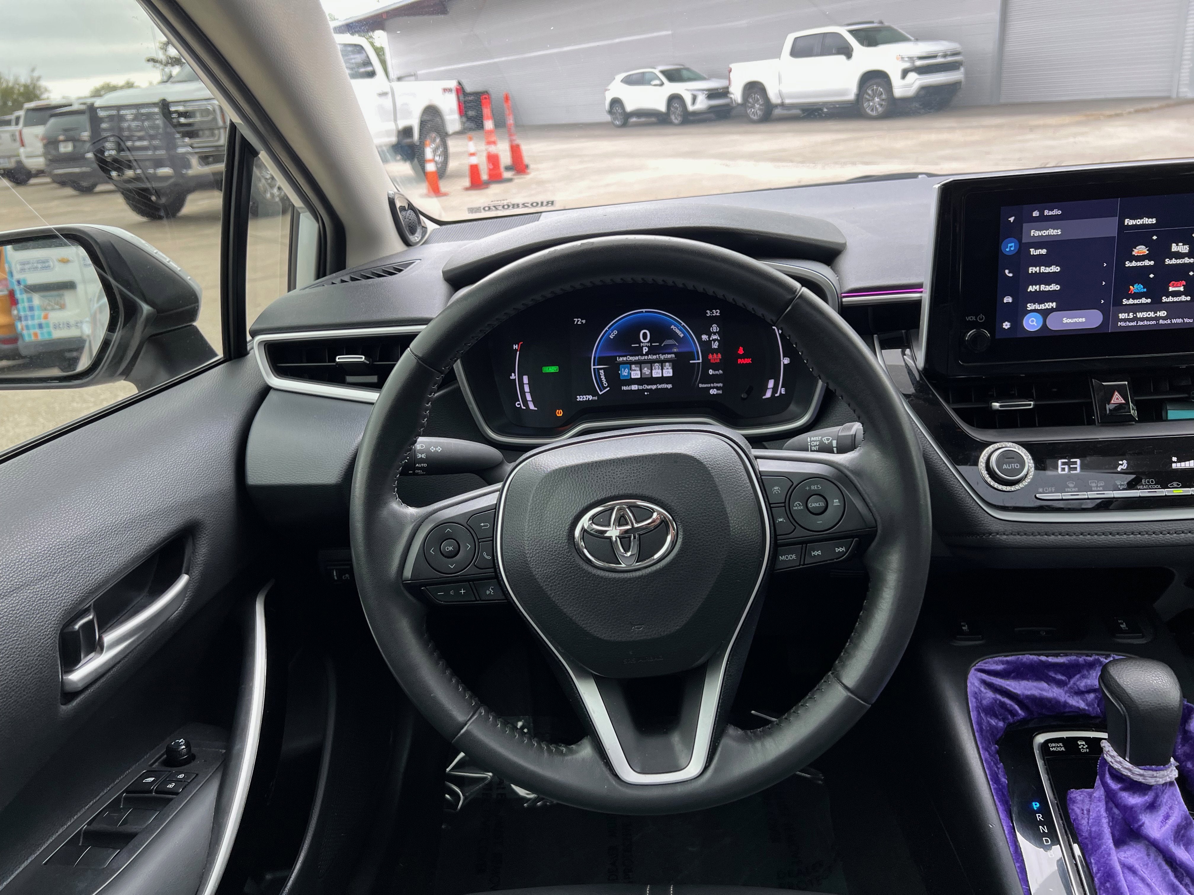 2024 Toyota Corolla Hybrid XLE
